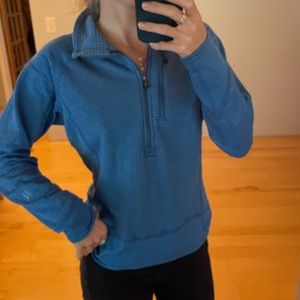 Patagonia R1 half zip